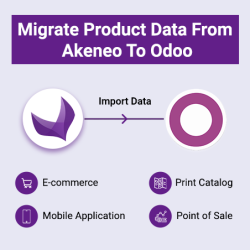 Migrate Product Data From Akeneo To Odoo