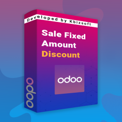 Sale Fixed Amount Discount