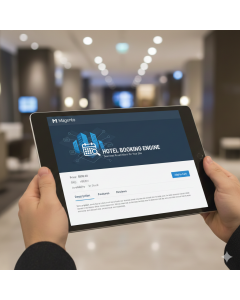 Hotel Booking Engine