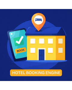 Hotel Booking Engine