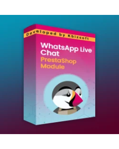 WhatsApp Live Chat – PrestaShop Module