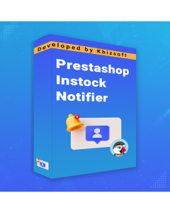 Prestashop Instock Notifier