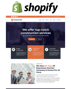 Readymade Shopify Store