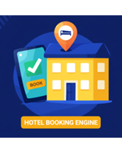 Hotel Booking Engine