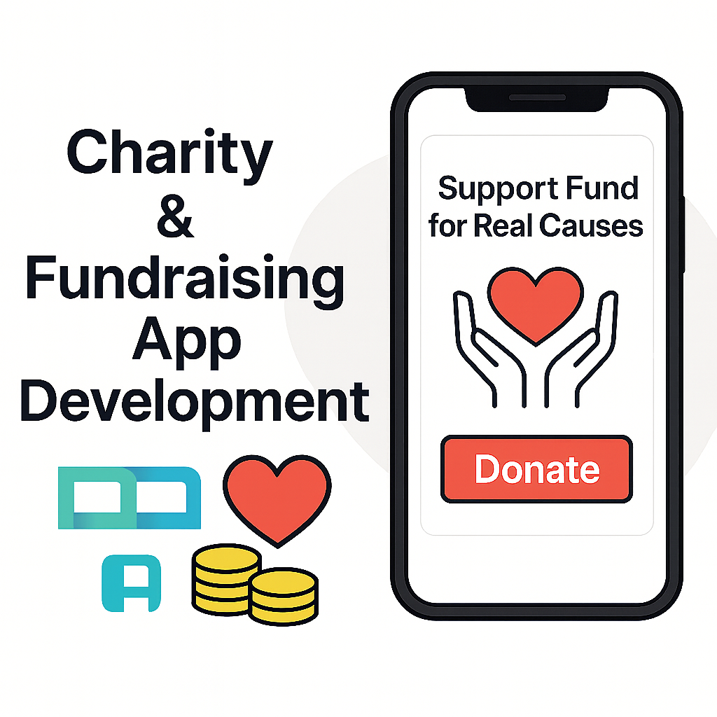 Charity & Fundraising Mobile App