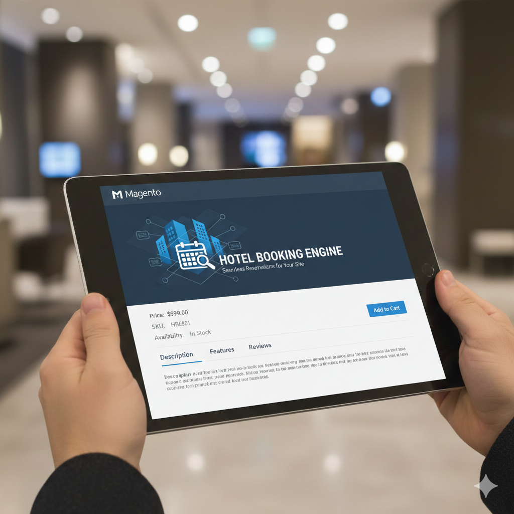 Hotel Booking Engine