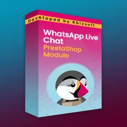 WhatsApp Live Chat – PrestaShop Module