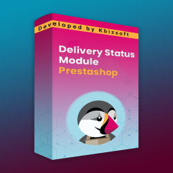 Order Tracking Module in Prestashop