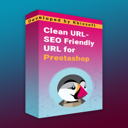 Clean Url - SEO Friendly URL in Prestashop